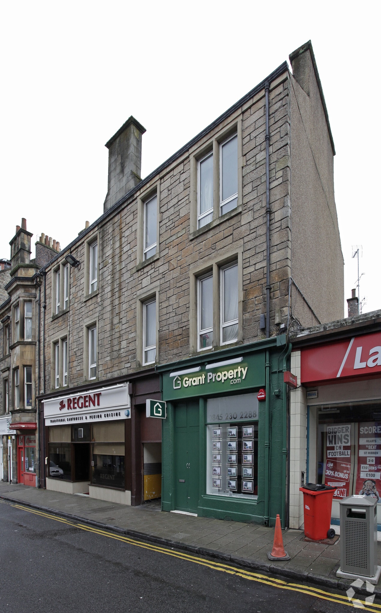 26-30 Upper Craigs, Stirling à vendre Photo principale– Image 1 sur 10