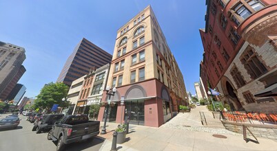 40 Steuben Pl, Albany, NY à louer Photo de l’immeuble– Image 1 sur 6