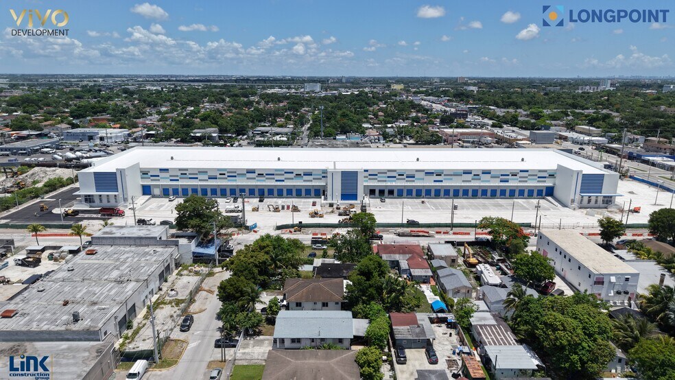2260 NW 27th Ave, Miami, FL à louer - Photo de l’immeuble – Image 1 sur 253