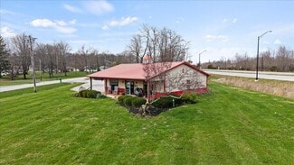 Plus de détails pour 13375 Bank St, Dillsboro, IN - Local commercial à vendre