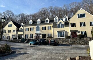 Plus de détails pour 23 Hubbard Rd, Wilton, CT - Bureau à vendre