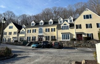 Plus de détails pour 23 Hubbard Rd, Wilton, CT - Bureau à vendre