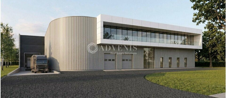 Local d'activités dans Mérignac à vendre Photo de l’immeuble– Image 1 sur 6