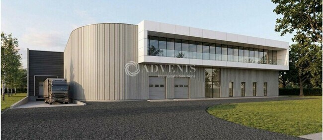 Plus de détails pour Avenue Marcel Dassault, Mérignac - Local d’activités à vendre