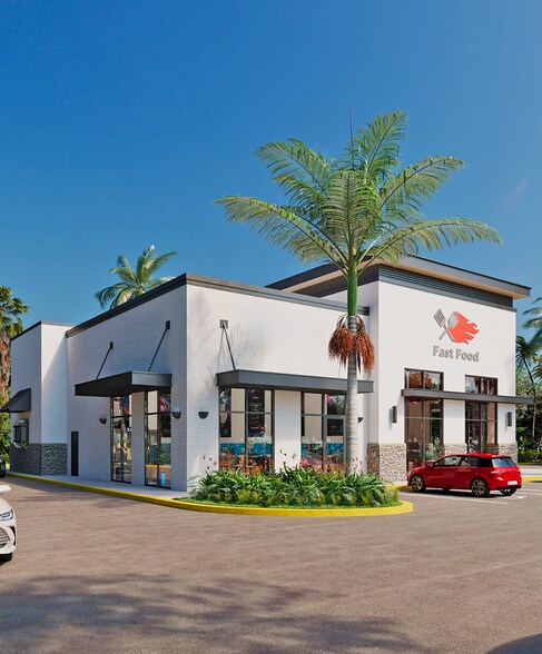 SR 520 Cocoa-West King St, Cocoa, FL à louer - Photo de l’immeuble – Image 2 sur 6