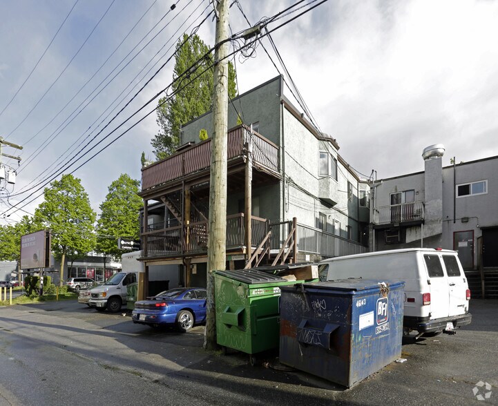 1823 W 4th Ave, Vancouver, BC à vendre - Photo de l’immeuble – Image 3 sur 7