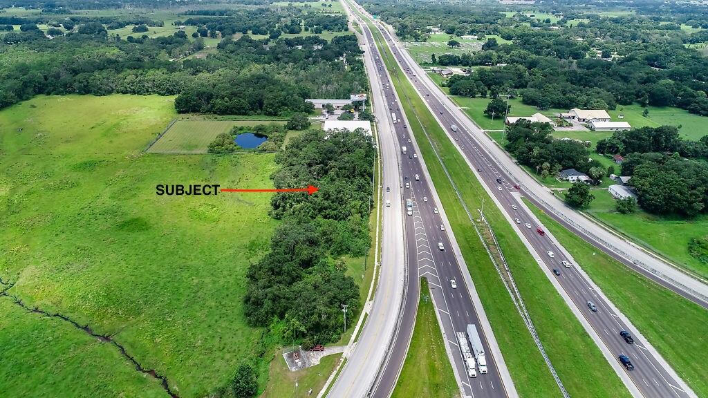 4119 S Frontage Rd, Plant City, FL à vendre Photo principale– Image 1 sur 8