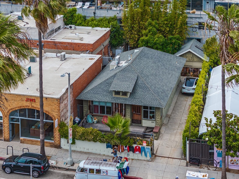 1231 Abbot Kinney Blvd, Venice, CA à louer - Photo de l’immeuble – Image 2 sur 27