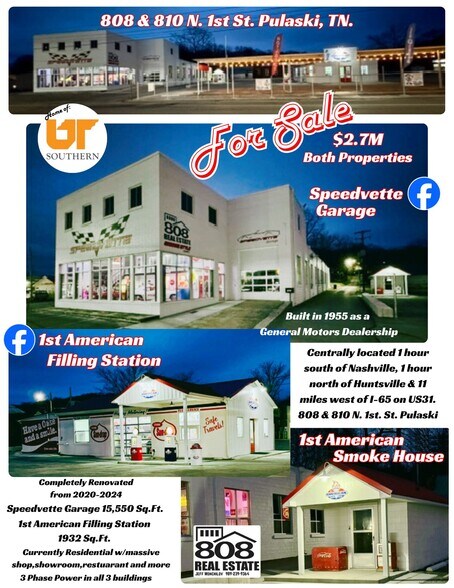 Portefeuille de 2 biens à vendre sur LoopNet.fr - Photo principale – Image 1 sur 1