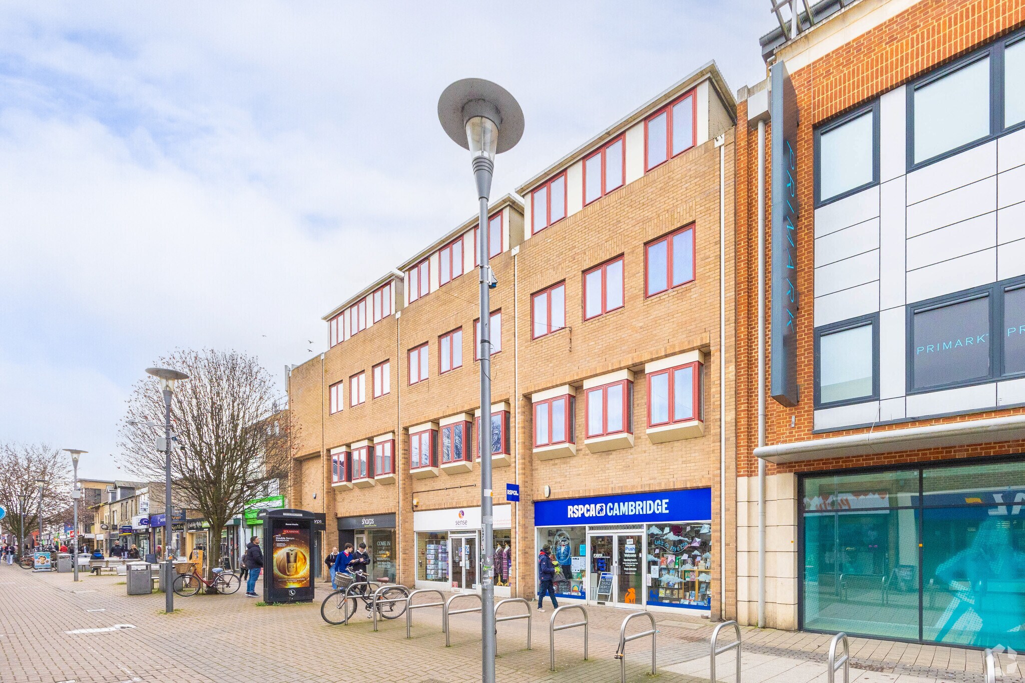 57-61 Burleigh St, Cambridge à louer Photo principale– Image 1 sur 3