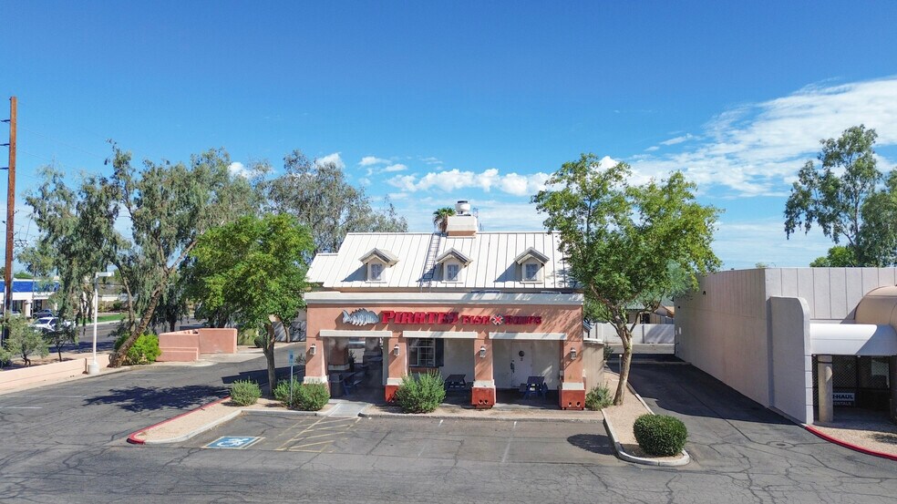 441 N Lindsay Rd, Mesa, AZ à vendre - Photo de l’immeuble – Image 3 sur 4