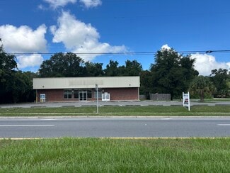 Plus de détails pour 18210 N US Highway 301, Citra, FL - Local commercial à vendre