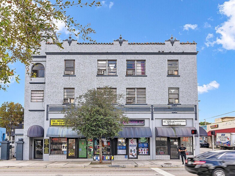1274 W Flagler St, Miami, FL à vendre - Photo de l’immeuble – Image 2 sur 15