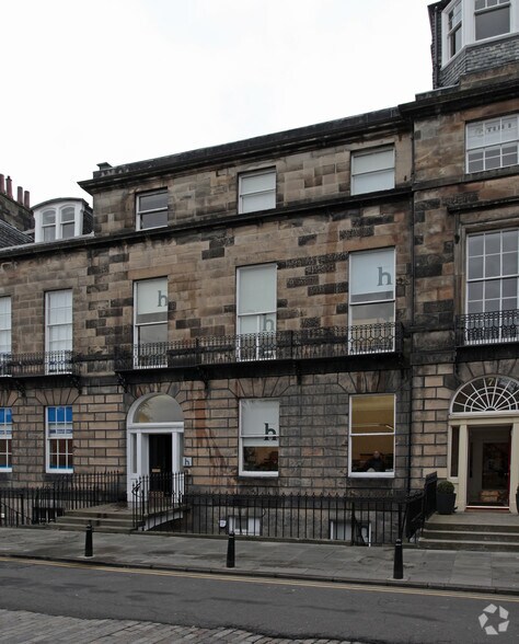 8 Coates Cres, Edinburgh à louer - Photo de l’immeuble – Image 2 sur 2
