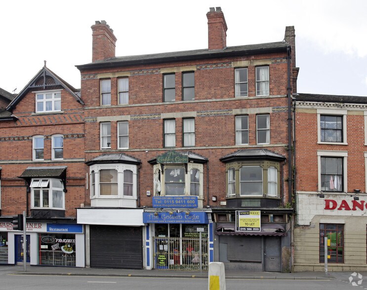 99 Derby Rd, Nottingham à vendre - Photo de l’immeuble – Image 2 sur 11