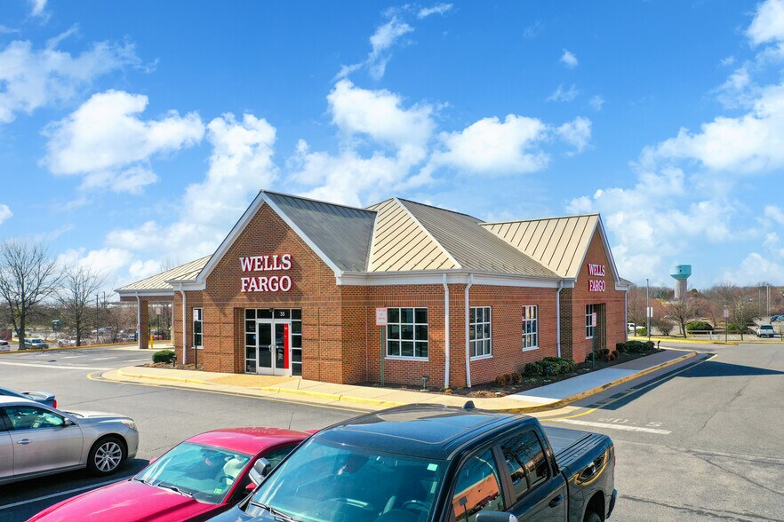 35 Banks Ford Pky, Fredericksburg, VA à vendre - Photo de l’immeuble – Image 3 sur 4