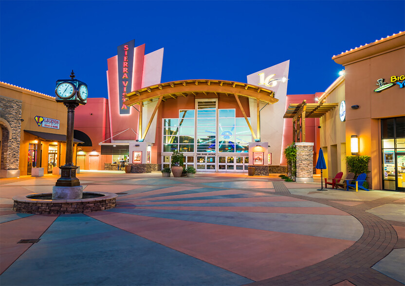 1000-1200 E Shaw Ave, Clovis, CA à louer - Photo de l’immeuble – Image 3 sur 13