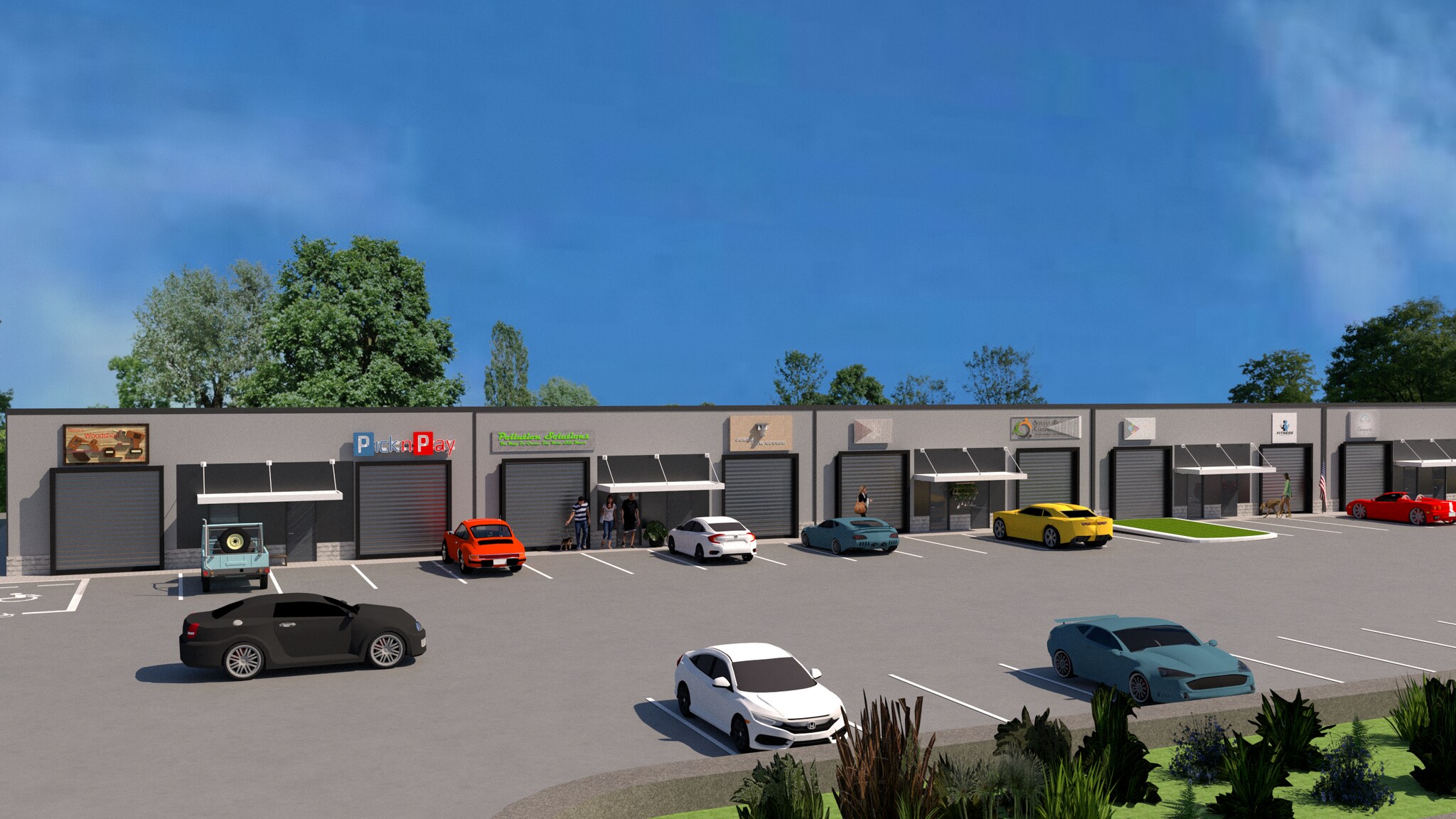 6918 US Highway 1 N, Saint Augustine, FL à vendre Photo principale– Image 1 sur 9