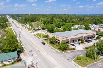 2580 County Road 220, Middleburg, FL - Vue aérienne vue de carte
