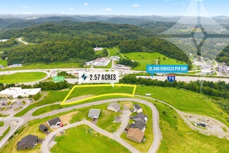Plus de détails pour Southland Dr, Fairmont, WV - Terrain à vendre