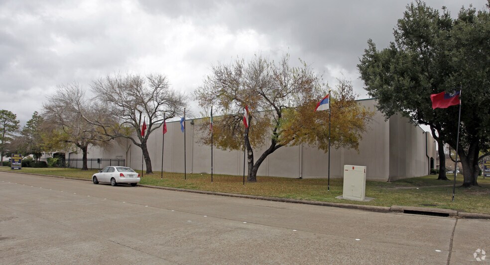 6001-6501 Westline Dr, Houston, TX à louer - Photo principale – Image 3 sur 25