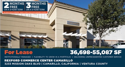 3211 Mission Oaks Blvd, Camarillo, CA à louer Photo intérieure– Image 2 sur 10