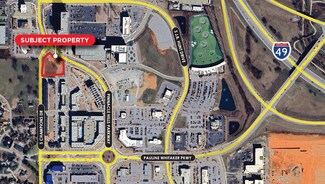 Plus de détails pour S Pinnacle Hills Pky & S Champions Dr, Rogers, AR - Terrain à vendre