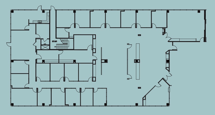 4040 MacArthur Blvd, Newport Beach, CA à louer Plan d’étage– Image 1 sur 1