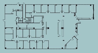 4040 MacArthur Blvd, Newport Beach, CA à louer Plan d’étage– Image 1 sur 1