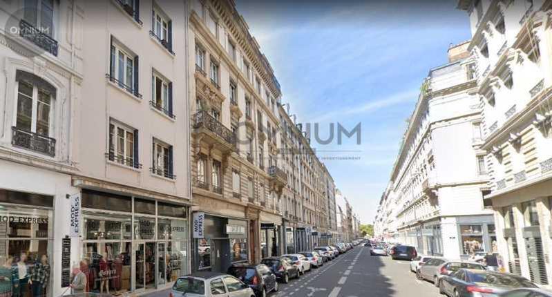 Bureau dans Lyon à louer - Photo de l’immeuble – Image 1 sur 5