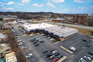 Plus de détails pour 200 W Padonia Rd, Timonium, MD - Local d'activités à louer