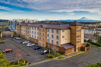 Plus de détails pour 31622 Pacific Hwy S, Federal Way, WA - Hôtellerie à vendre