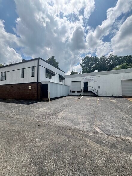 533 Lafayette Ave, Webster Groves, MO à vendre - Photo de l’immeuble – Image 2 sur 2