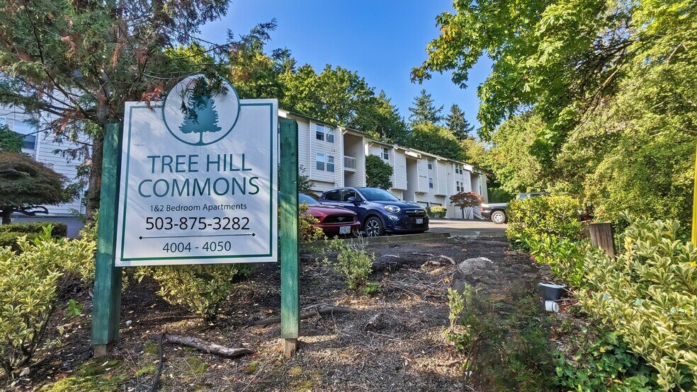 4004-4050 SW Beaverton Hillsdale Hwy, Portland, OR à vendre - Photo de l’immeuble – Image 2 sur 15