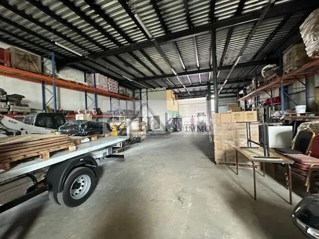 Industriel/Logistique dans Bondoufle à louer - Photo de l’immeuble – Image 1 sur 5