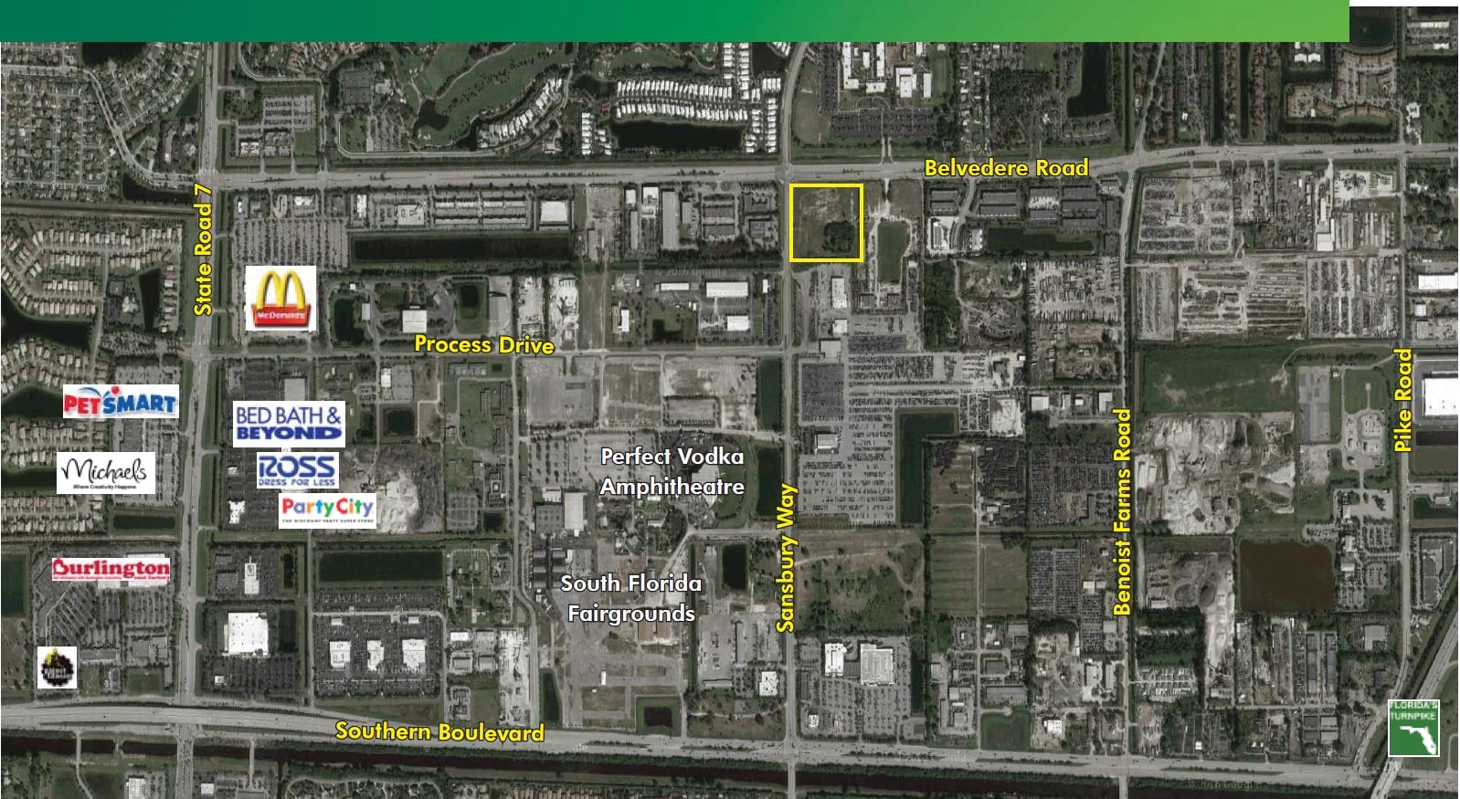 8530 Belvedere Rd, West Palm Beach, FL à louer Photo principale– Image 1 sur 12