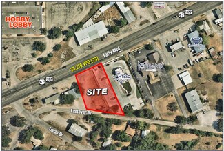 Plus de détails pour 405 Early Blvd, Early, TX - Terrain à vendre