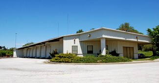 Plus de détails pour 3400 Carlins Park Dr, Baltimore, MD - Industriel/Logistique à louer