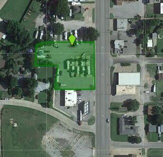 Plus de détails pour 1428 S Van Buren St, Enid, OK - Terrain à vendre