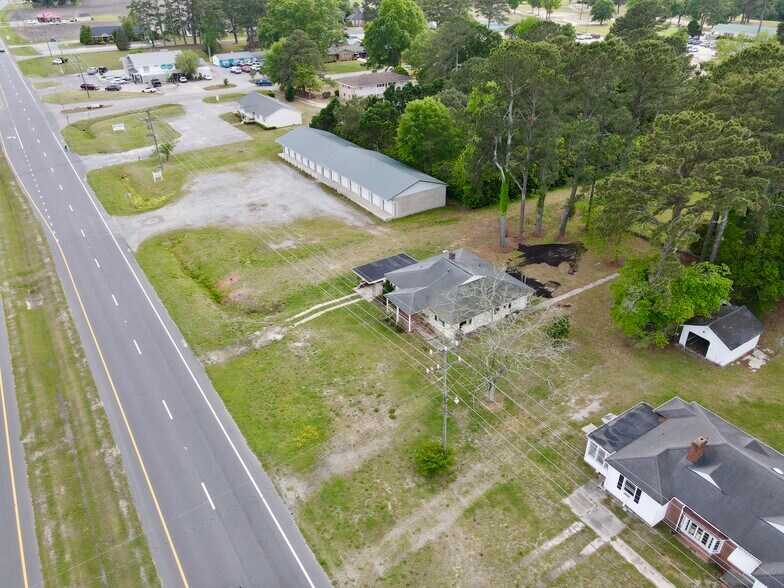 1830 US Highway 17, Williamston, NC à vendre - Photo de l’immeuble – Image 3 sur 11