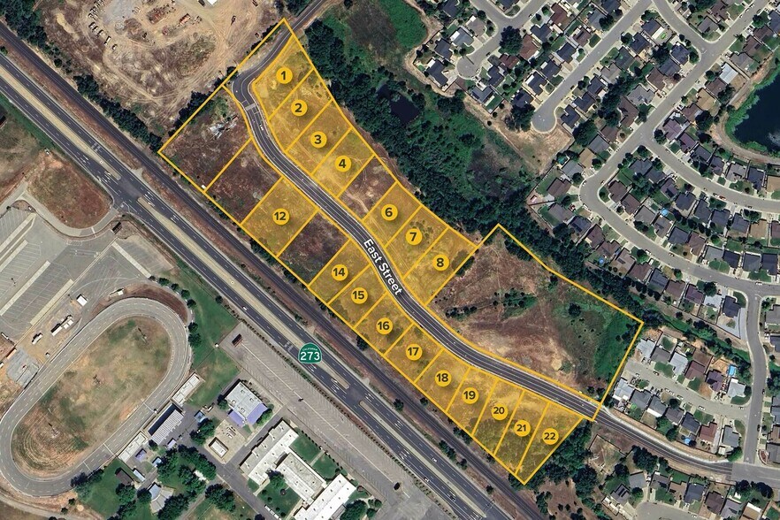 East St, Anderson, CA à vendre - Photo de l’immeuble – Image 1 sur 44