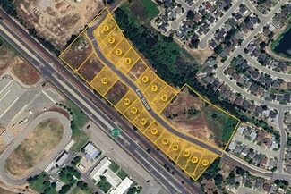 Plus de détails pour East St, Anderson, CA - Terrain à vendre