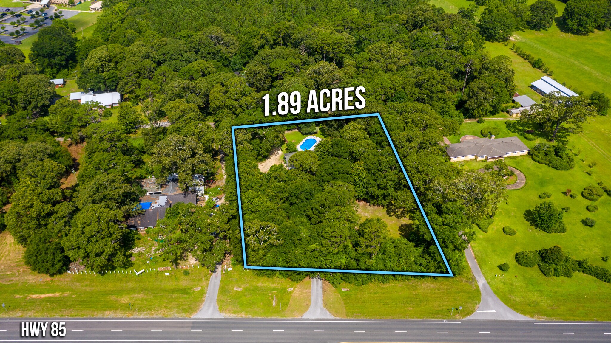 5740 Highway 85 N, Crestview, FL à vendre Photo principale– Image 1 sur 6