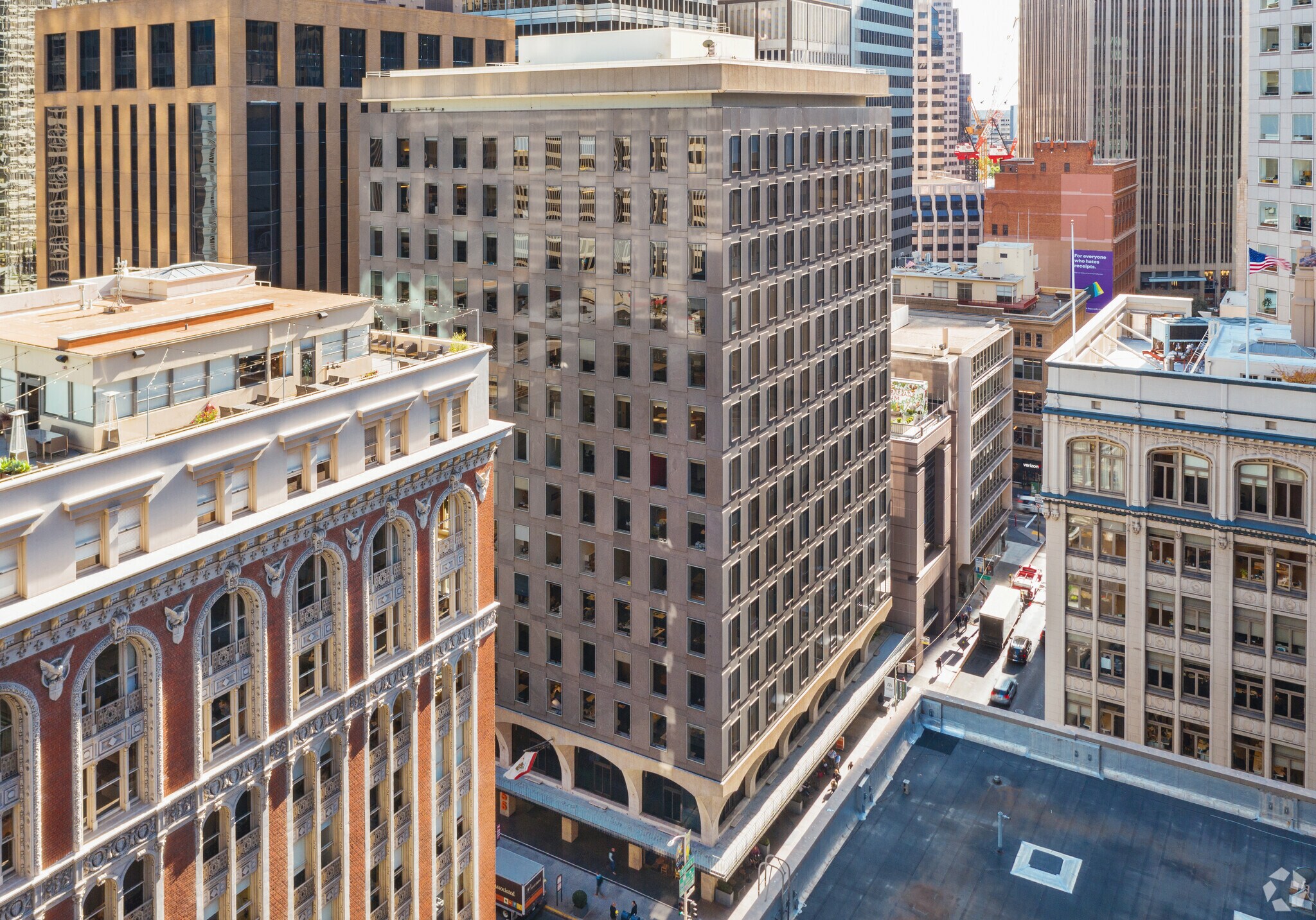 255 California St, San Francisco, CA à louer Photo principale– Image 1 sur 10