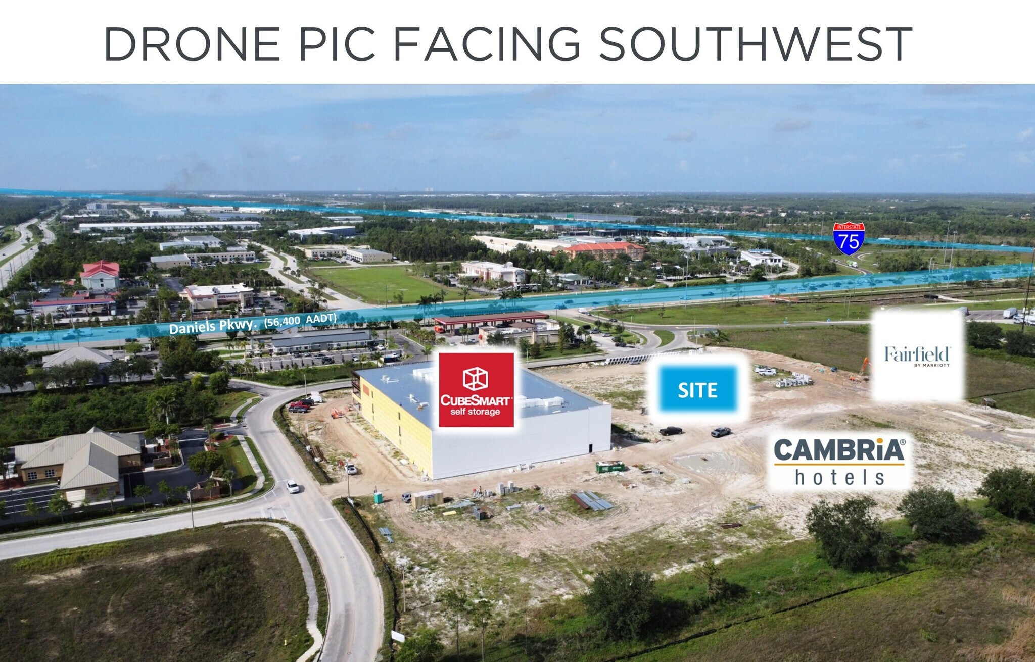 13630 Goldenwood Dr, Fort Myers, FL à louer Aérien– Image 1 sur 6