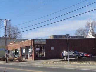 Plus de détails pour 10-14 Chelmsford St, Chelmsford, MA - Local commercial à vendre