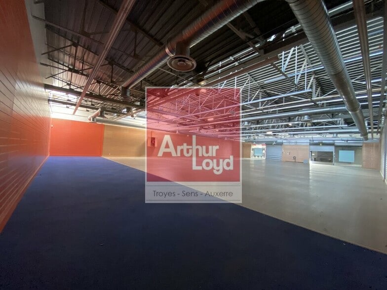 Local commercial dans Troyes à louer - Photo intérieure – Image 3 sur 4