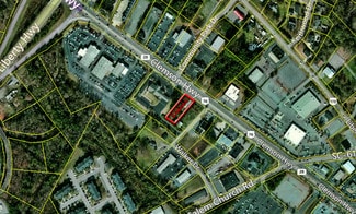 Plus de détails pour 4003 Clemson Blvd, Anderson, SC - Terrain à vendre