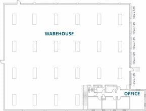 5255 Henneman Dr, Norfolk, VA à louer Plan d’étage– Image 1 sur 1