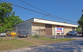 Plus de détails pour 3820-3822 Arc St, Houston, TX - Industriel/Logistique à louer
